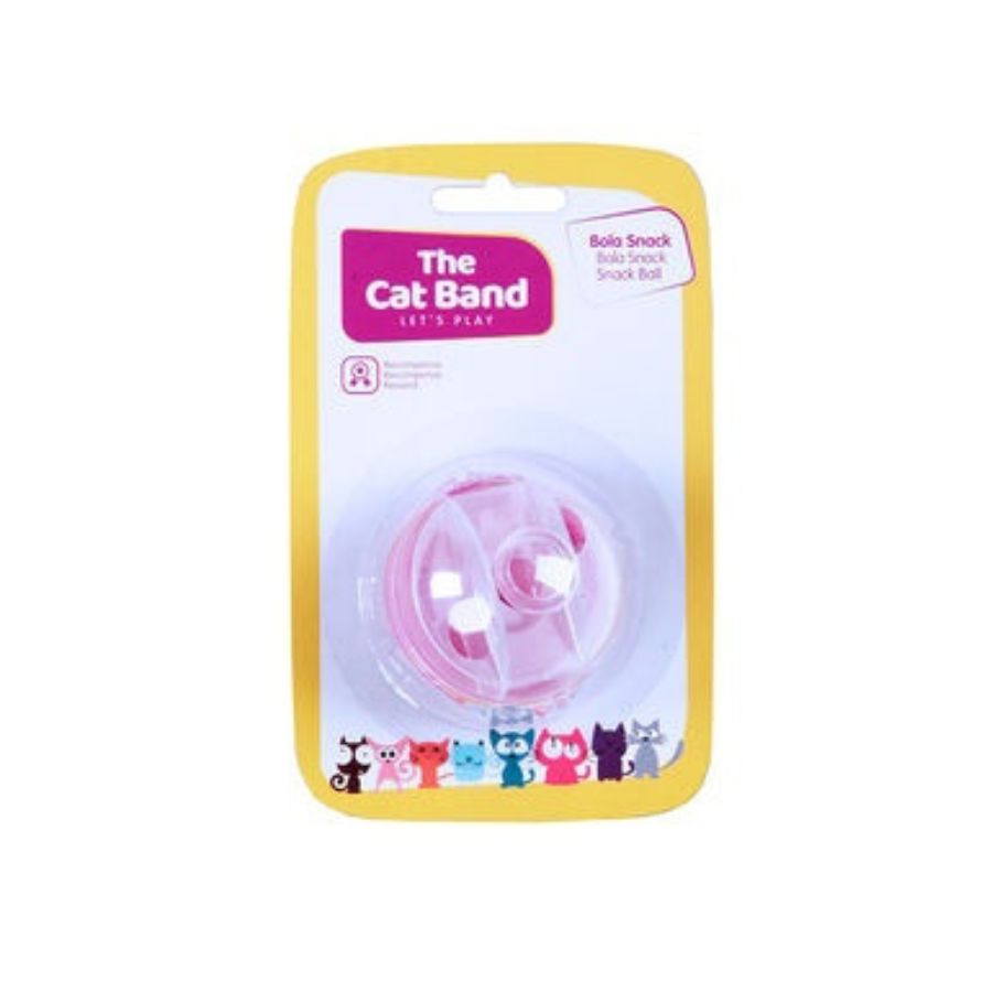 The cat band snack ball, , large image number null